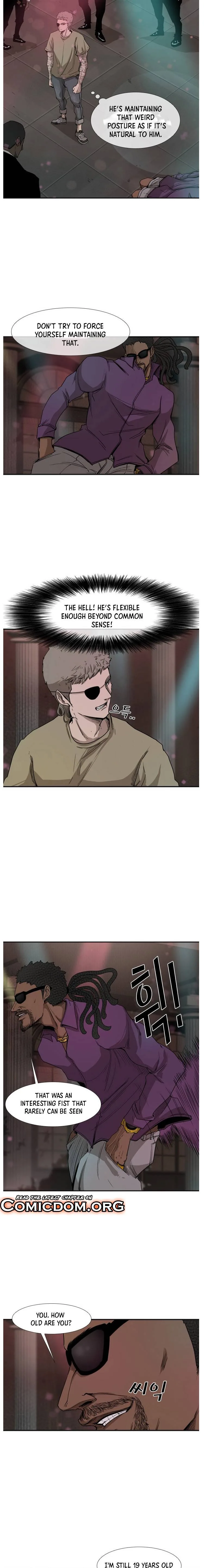 Shark Chapter 96 page 6