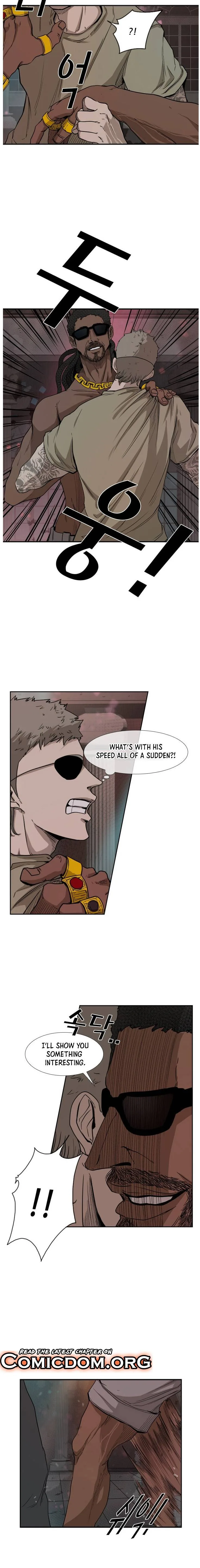 Shark Chapter 96 page 13
