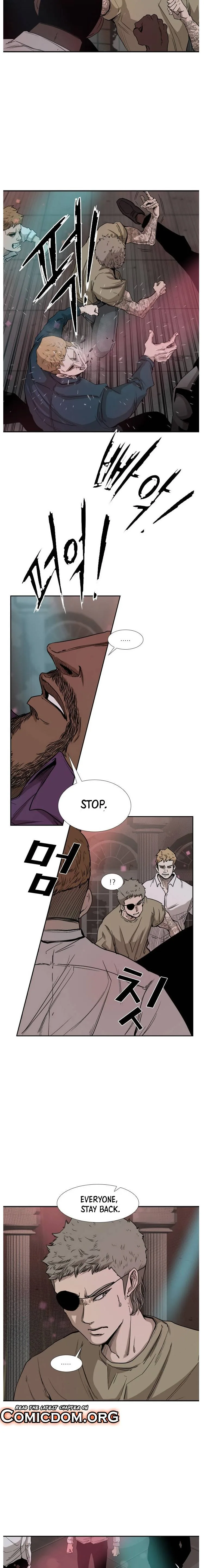 Shark Chapter 96 page 5