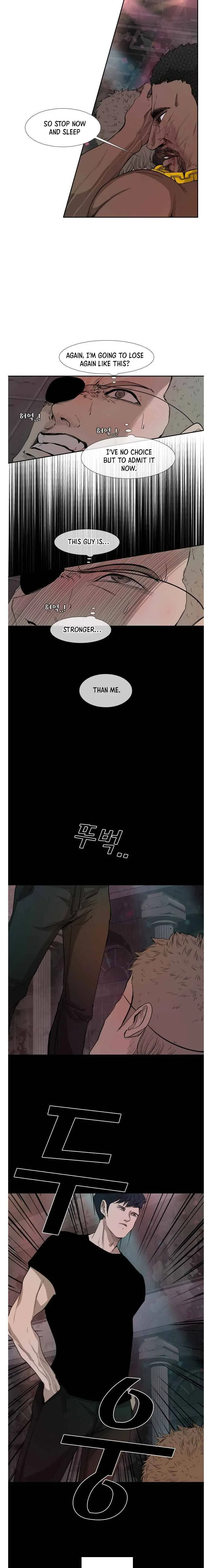 Shark Chapter 97 page 16