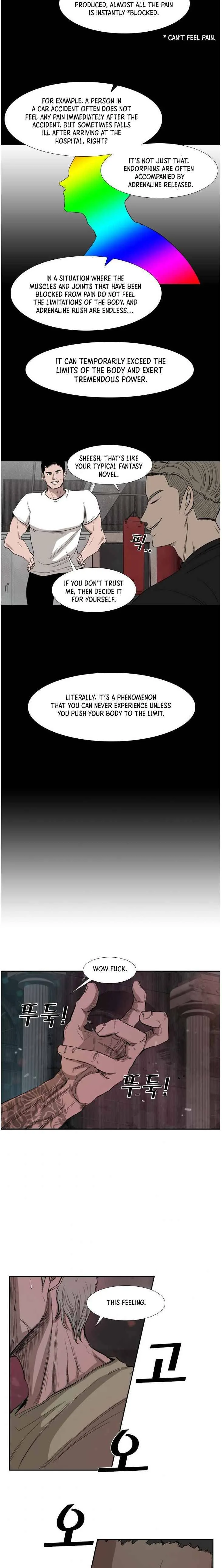 Shark Chapter 97 page 20
