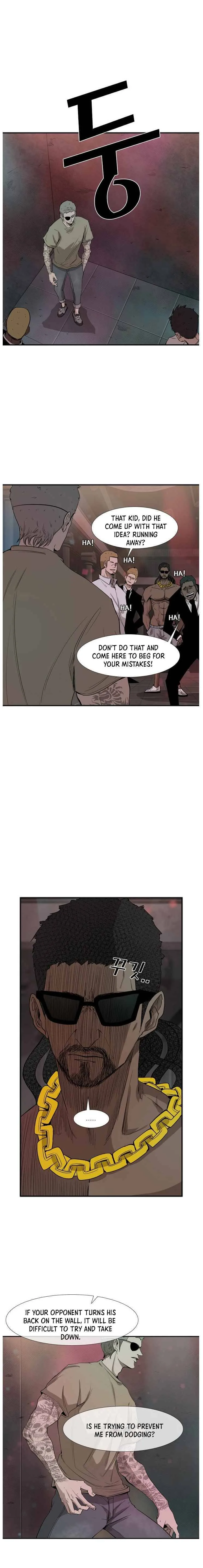 Shark Chapter 97 page 6