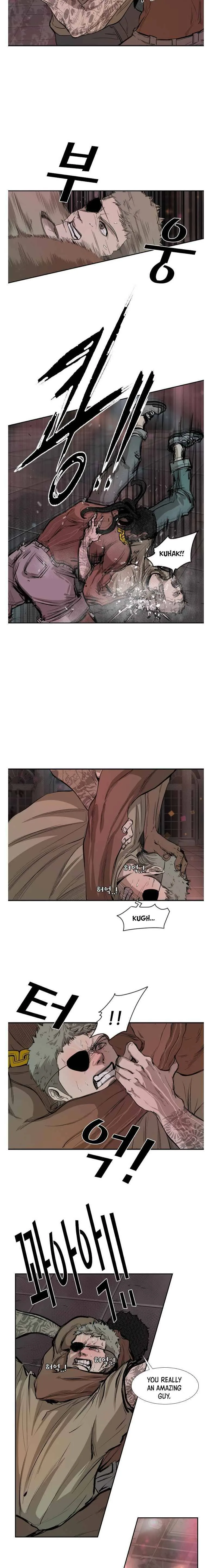 Shark Chapter 97 page 15