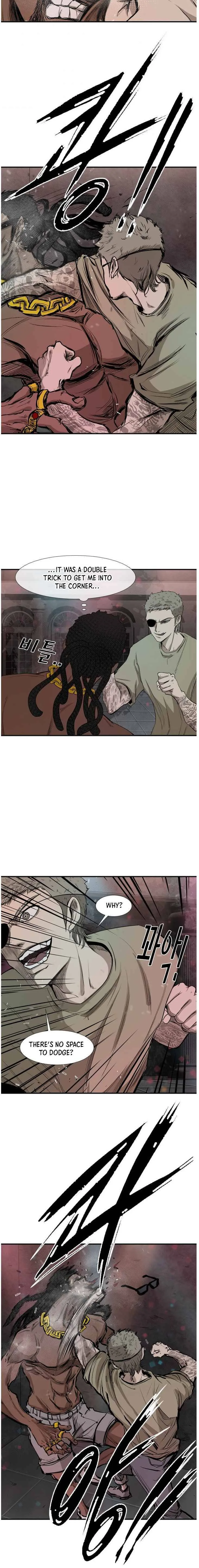 Shark Chapter 97 page 11