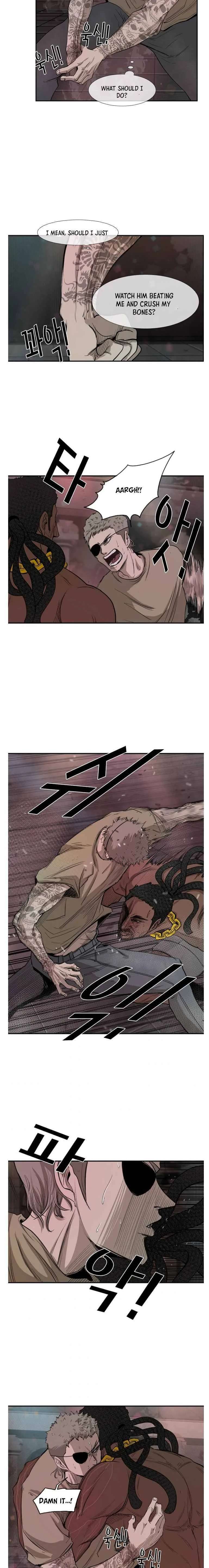Shark Chapter 97 page 14