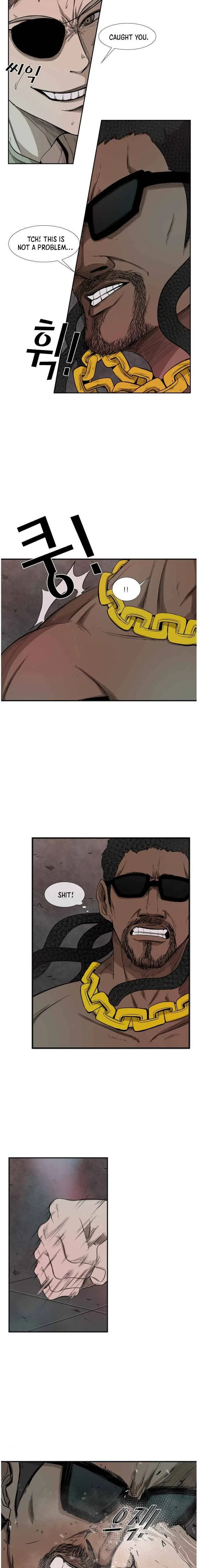Shark Chapter 97 page 10
