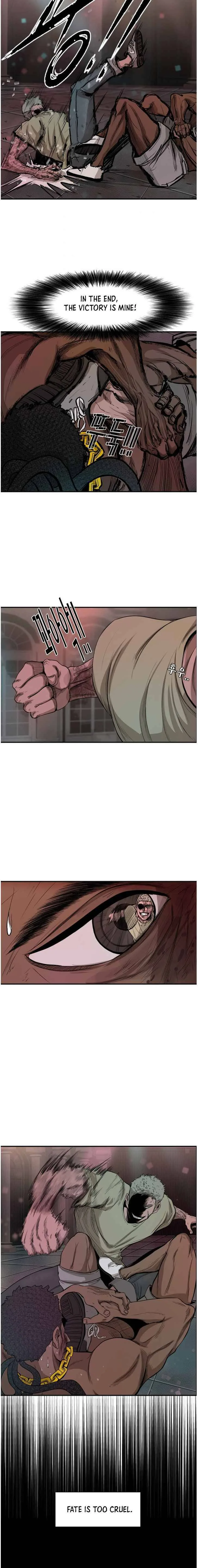 Shark Chapter 98 page 9