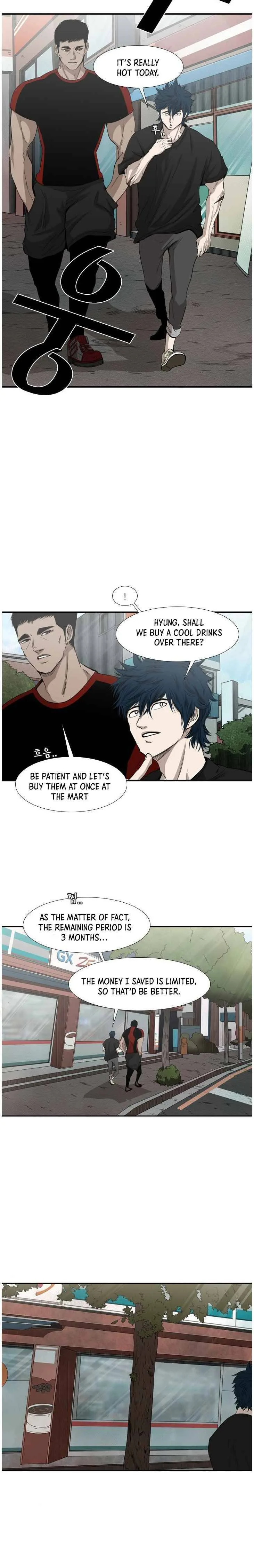 Shark Chapter 98 page 18