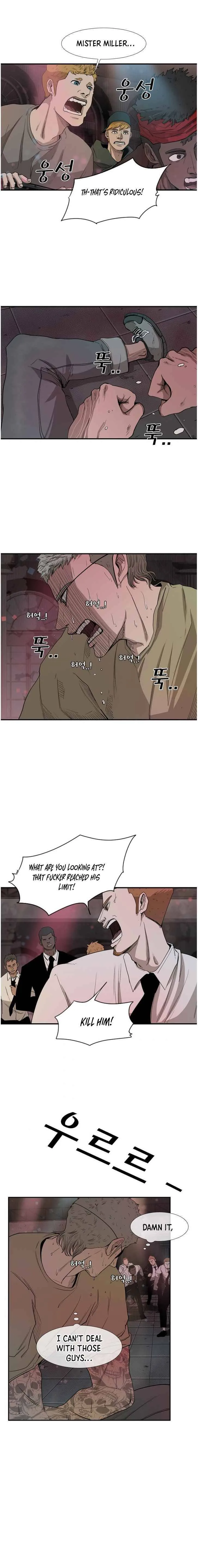 Shark Chapter 98 page 14