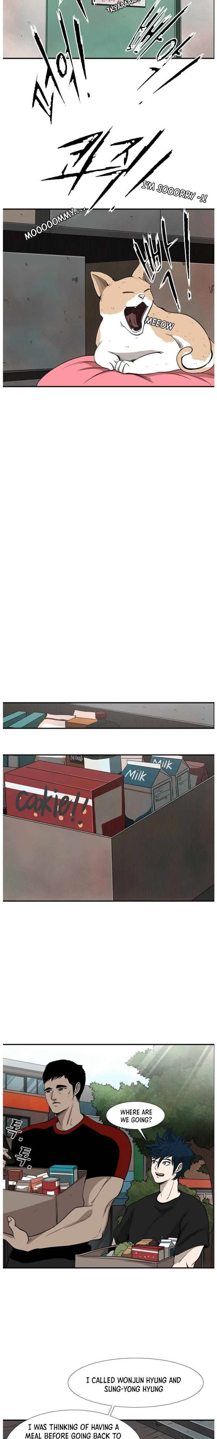 Shark Chapter 99 page 6