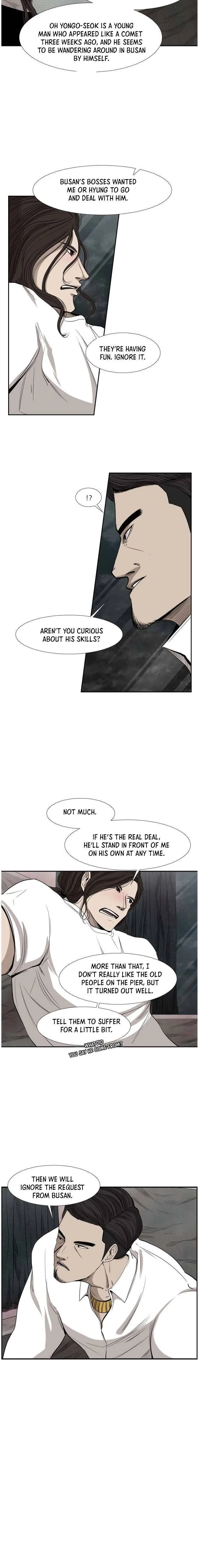 Shark Chapter 99 page 15