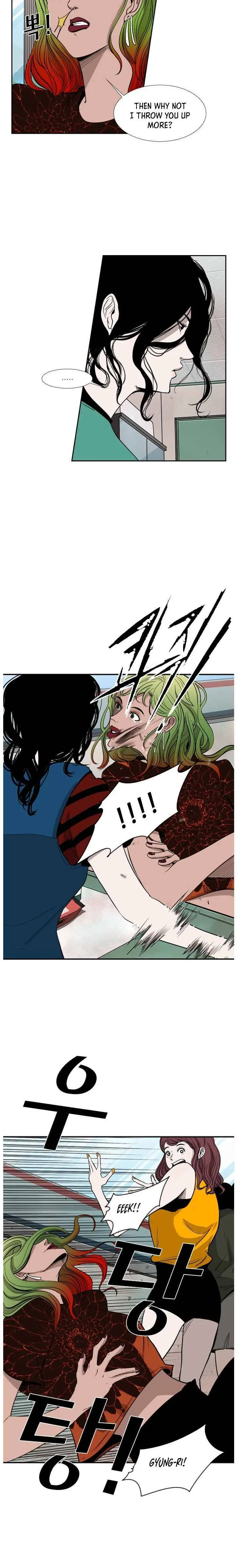 Shark Chapter 99 page 3