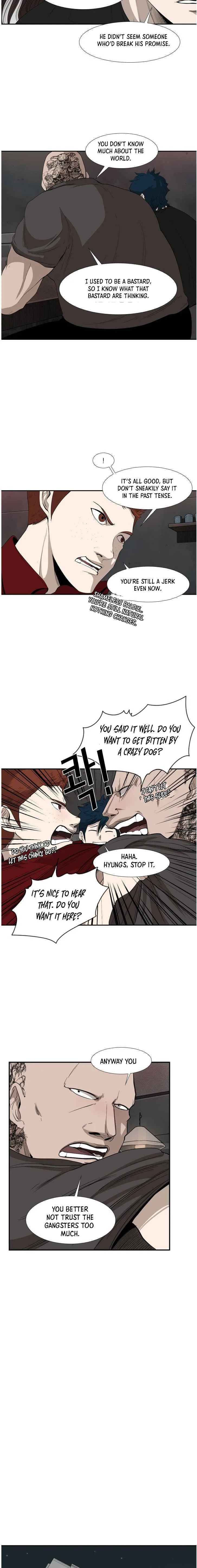 Shark Chapter 99 page 13