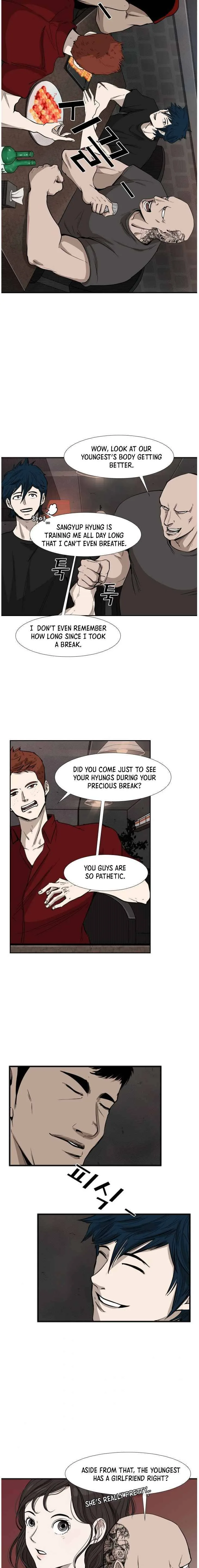 Shark Chapter 99 page 10