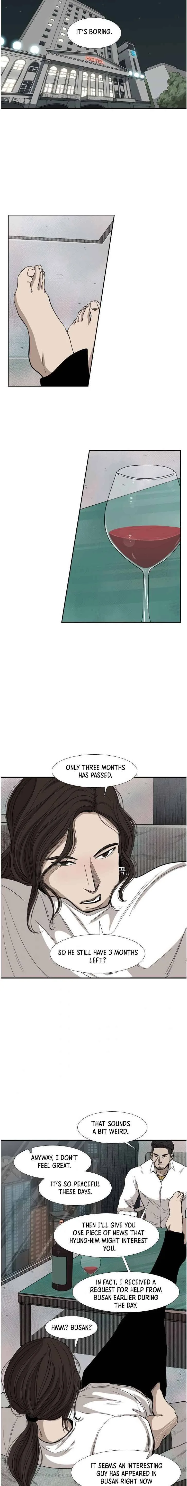 Shark Chapter 99 page 14