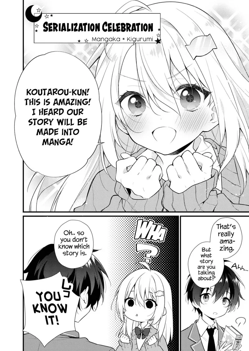 She Is In Love with the Mob Chapter 1.5 page 1