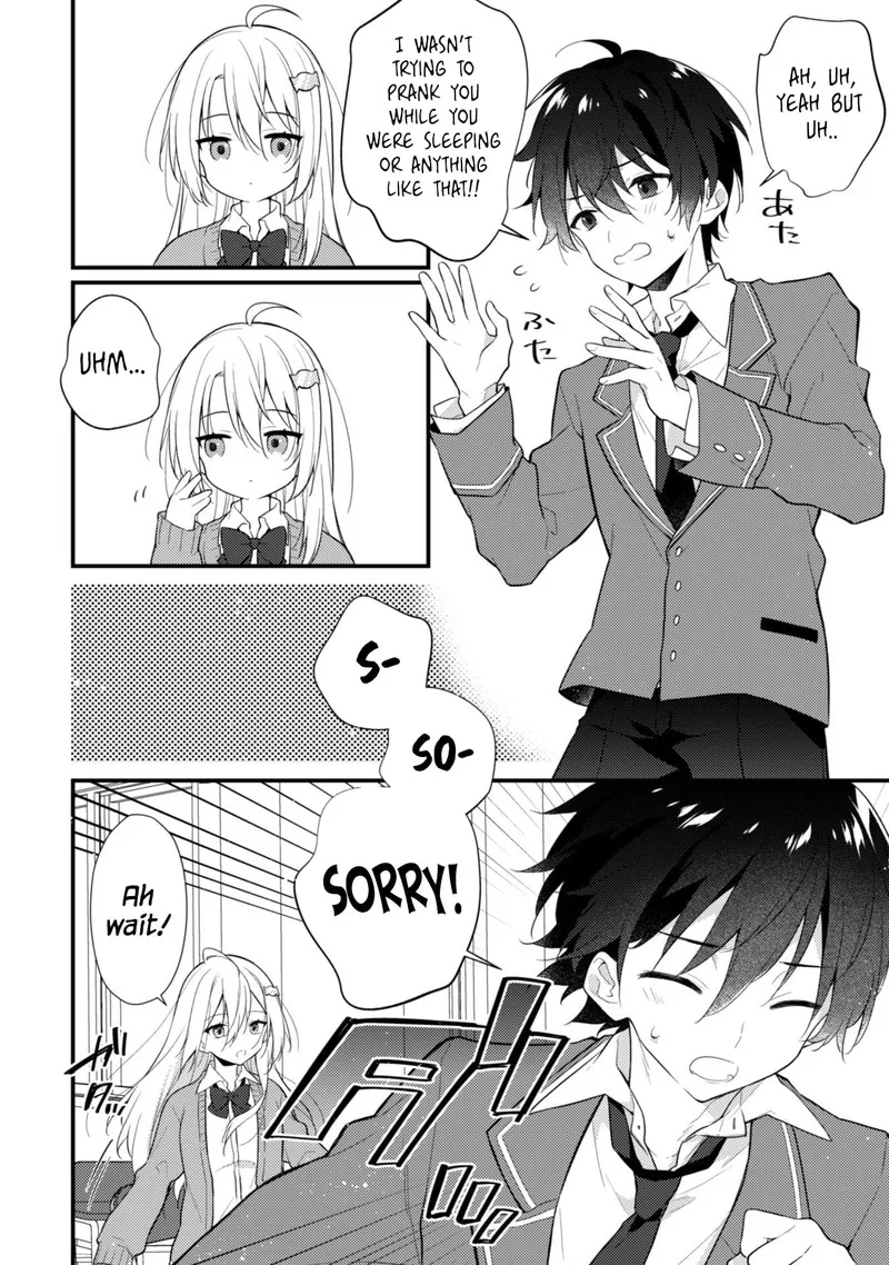 She Is In Love with the Mob Chapter 1 page 29