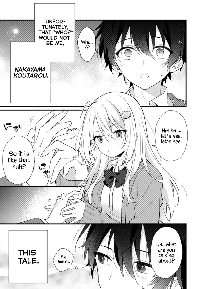 She Is In Love with the Mob Chapter 1 page 32