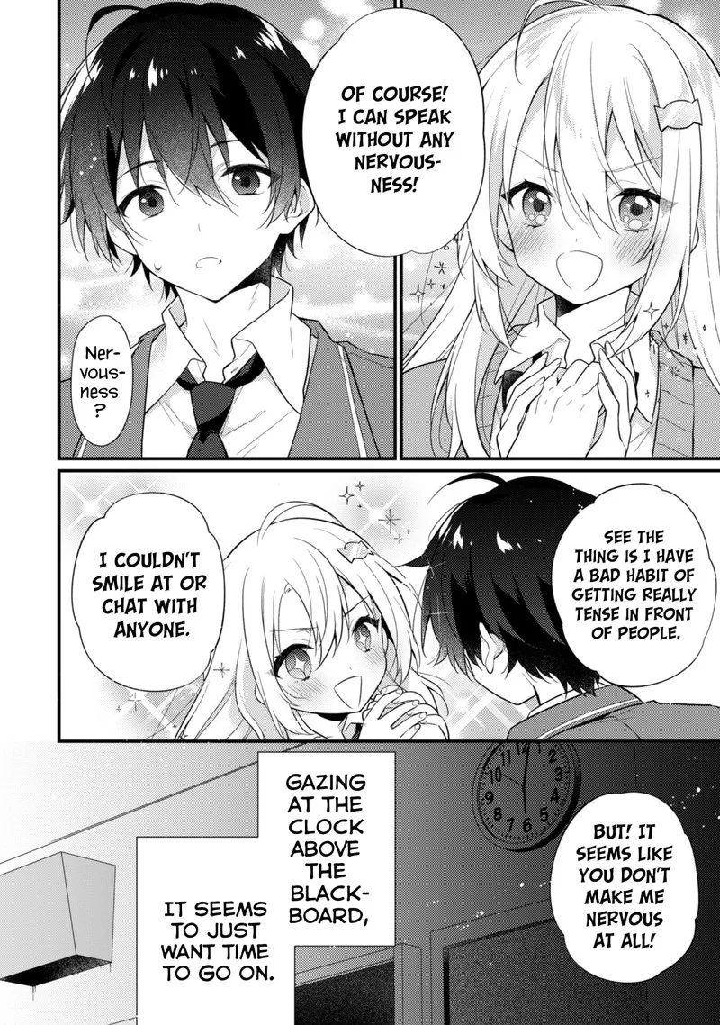 She Is In Love with the Mob Chapter 1 page 33
