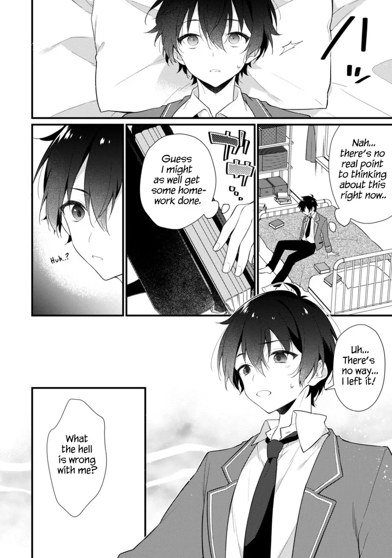 She Is In Love with the Mob Chapter 1 page 19