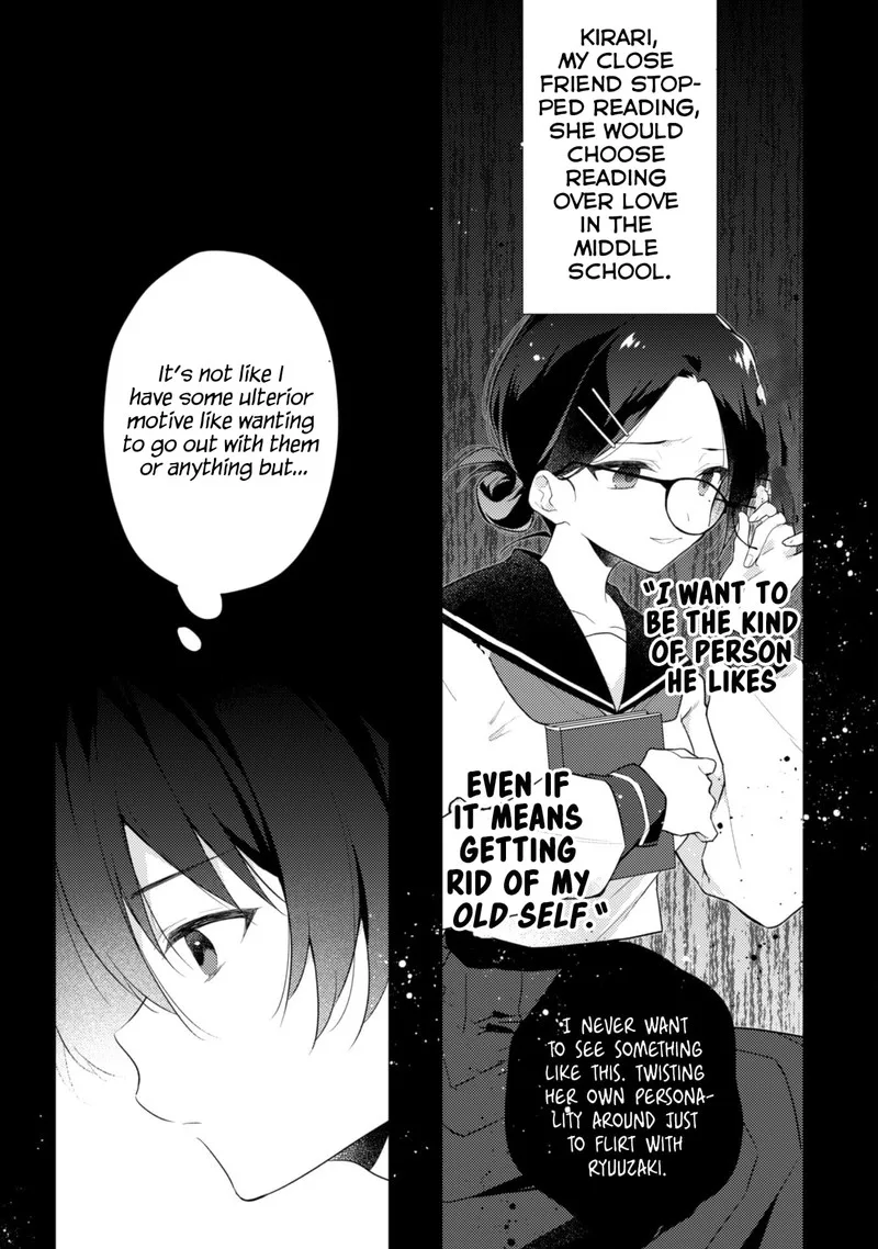 She Is In Love with the Mob Chapter 1 page 10
