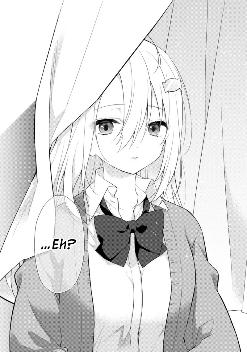 She Is In Love with the Mob Chapter 1 page 27