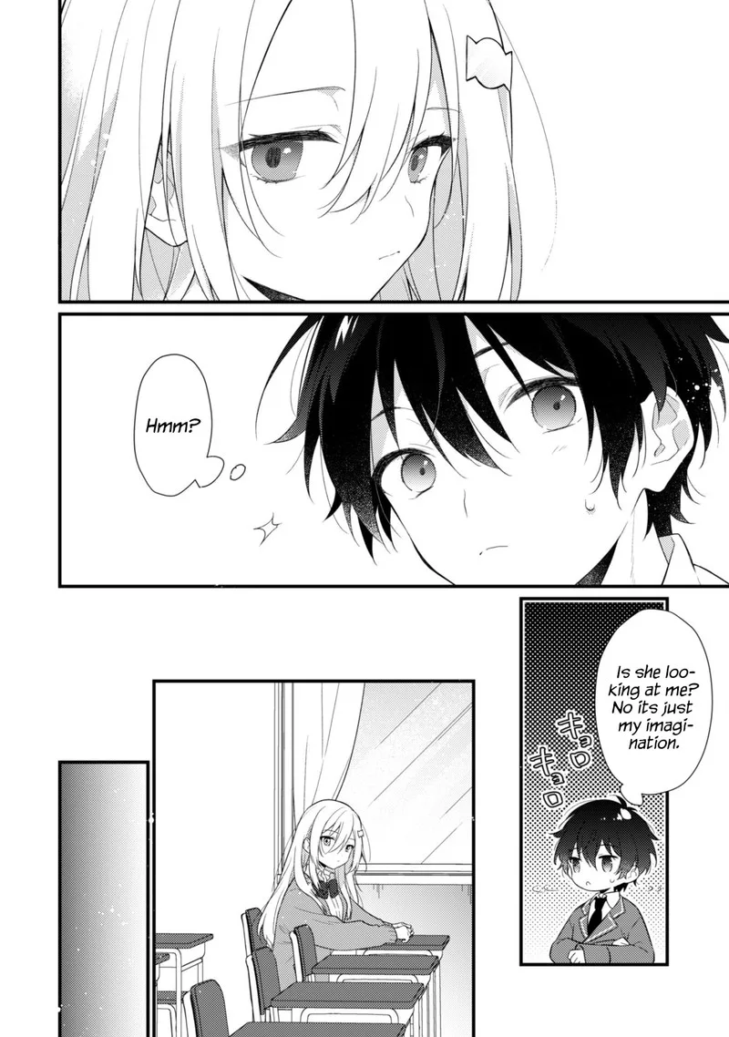 She Is In Love with the Mob Chapter 1 page 17