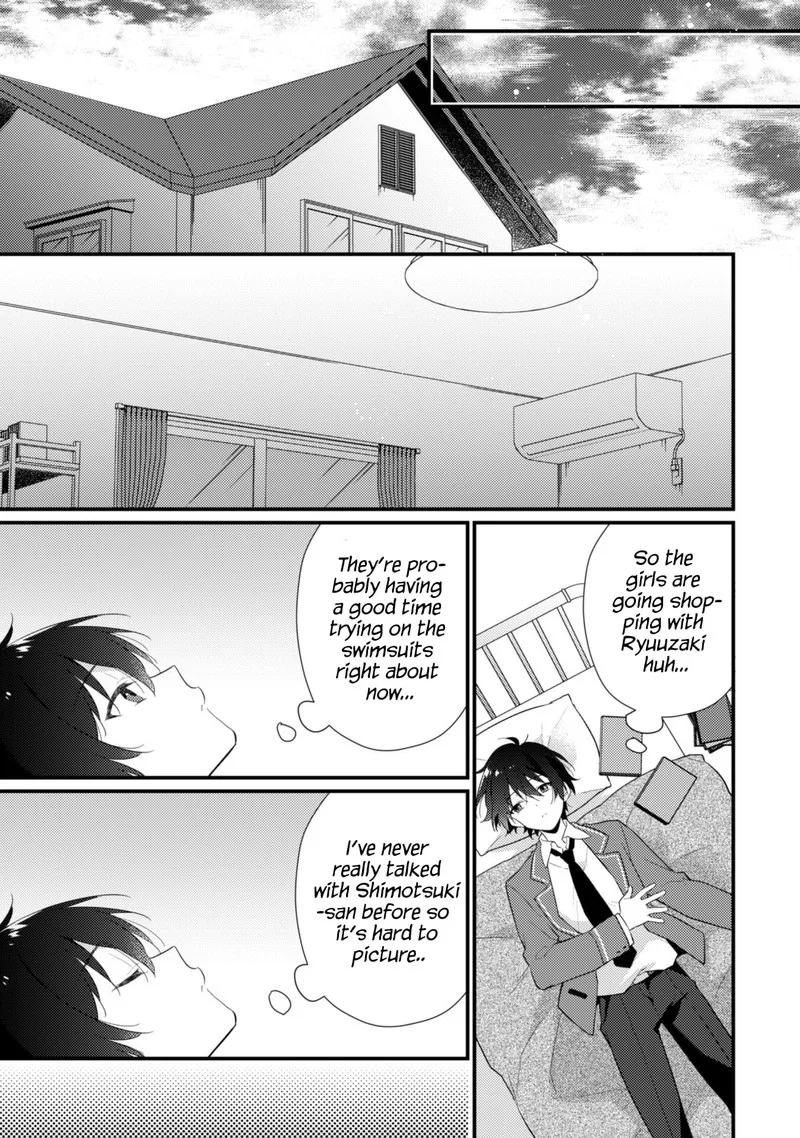 She Is In Love with the Mob Chapter 1 page 18
