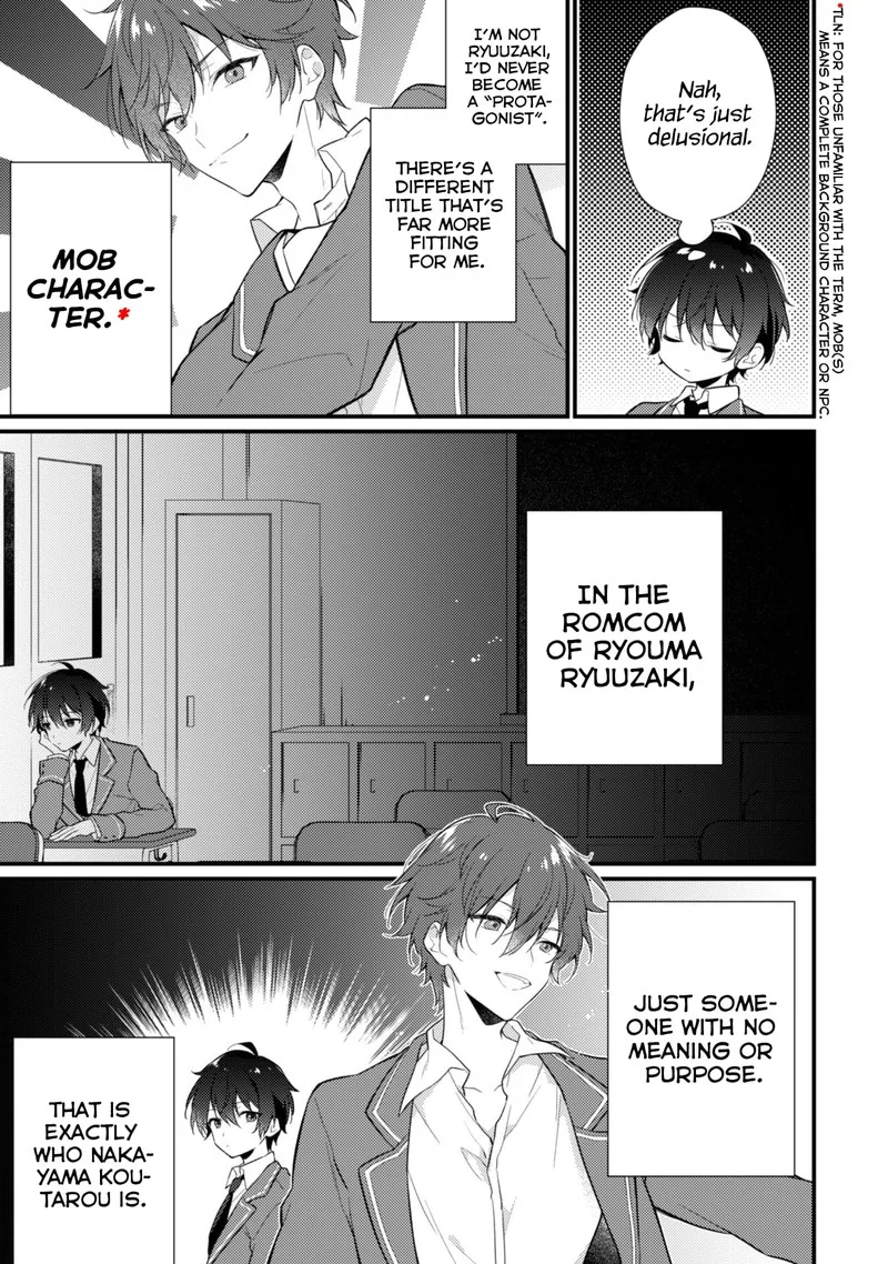 She Is In Love with the Mob Chapter 1 page 12
