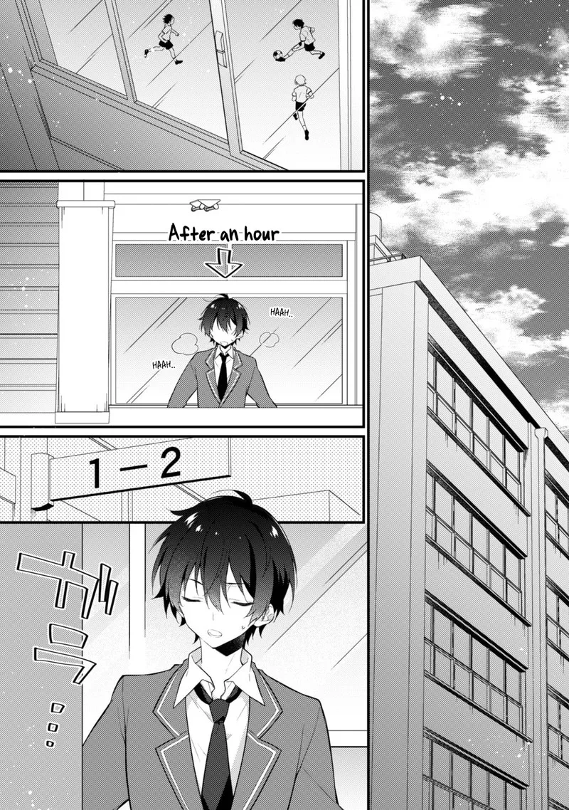 She Is In Love with the Mob Chapter 1 page 20