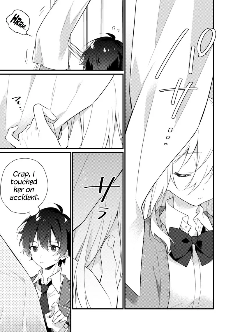 She Is In Love with the Mob Chapter 1 page 26