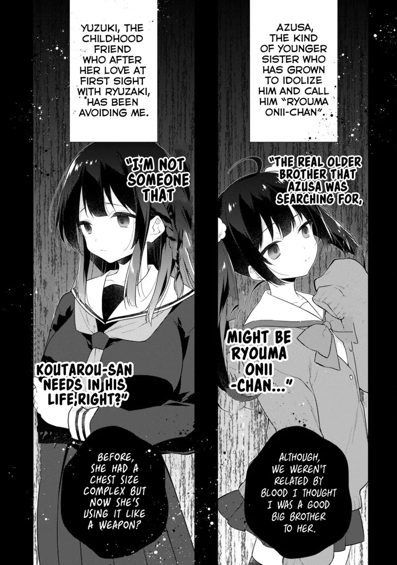 She Is In Love with the Mob Chapter 1 page 9