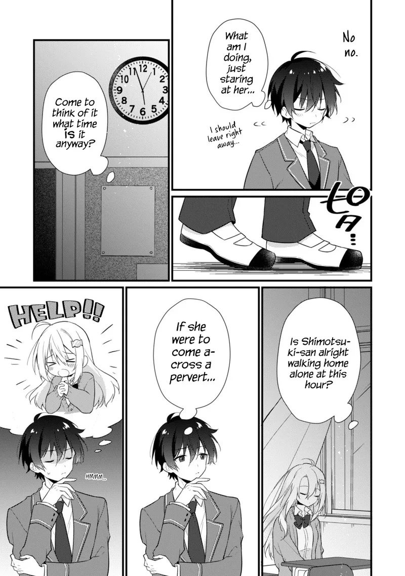 She Is In Love with the Mob Chapter 1 page 24