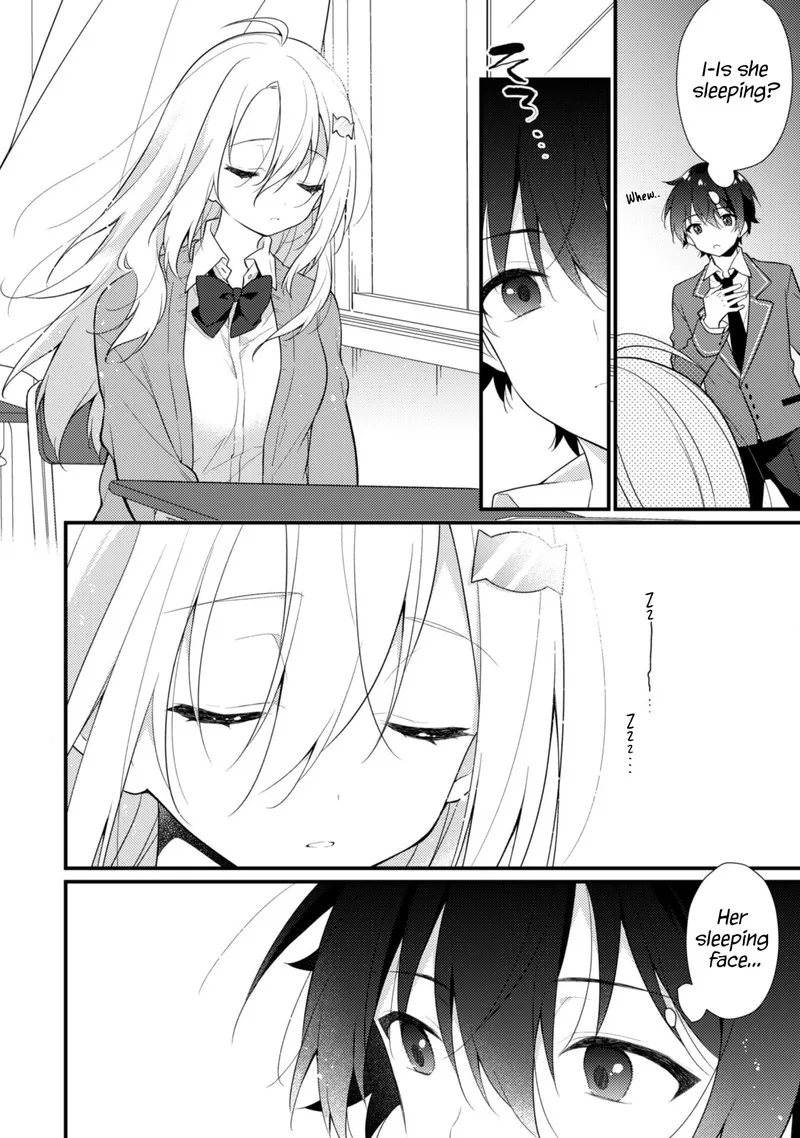 She Is In Love with the Mob Chapter 1 page 23