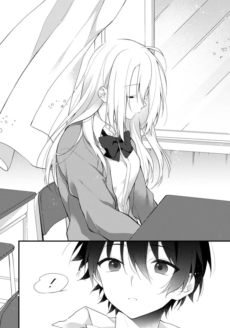 She Is In Love with the Mob Chapter 1 page 21