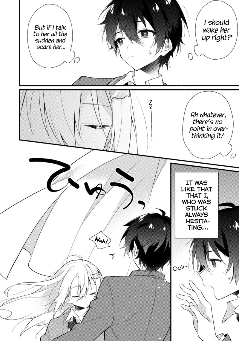 She Is In Love with the Mob Chapter 1 page 25