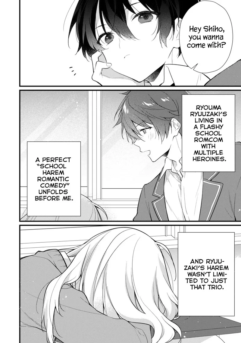 She Is In Love with the Mob Chapter 1 page 13