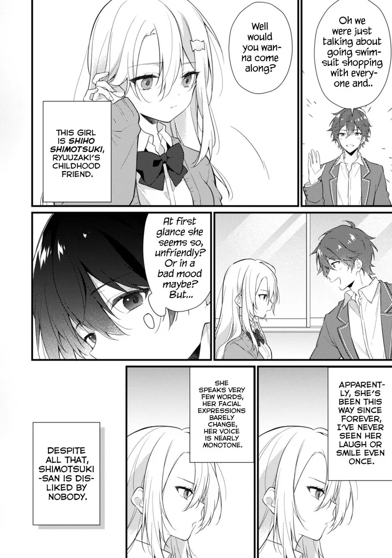 She Is In Love with the Mob Chapter 1 page 15