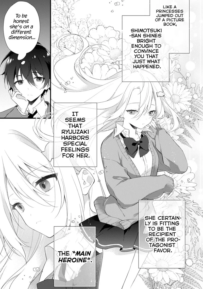 She Is In Love with the Mob Chapter 1 page 16