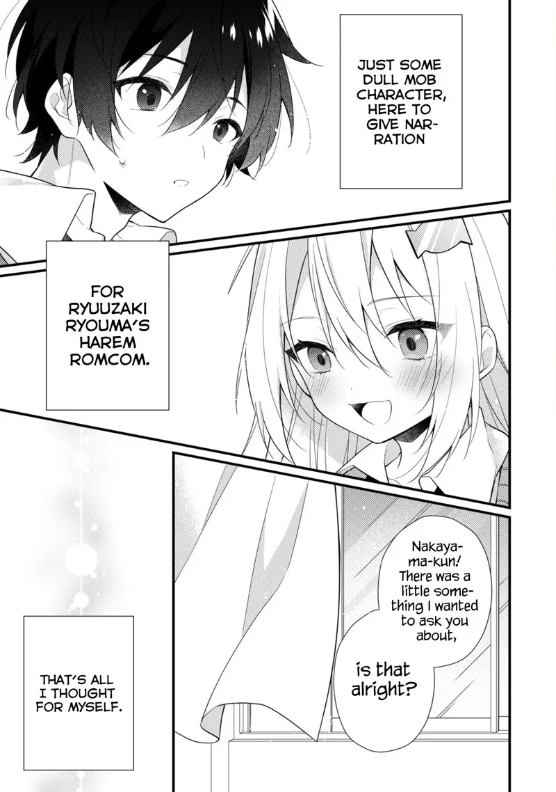 She Is In Love with the Mob Chapter 1 page 34
