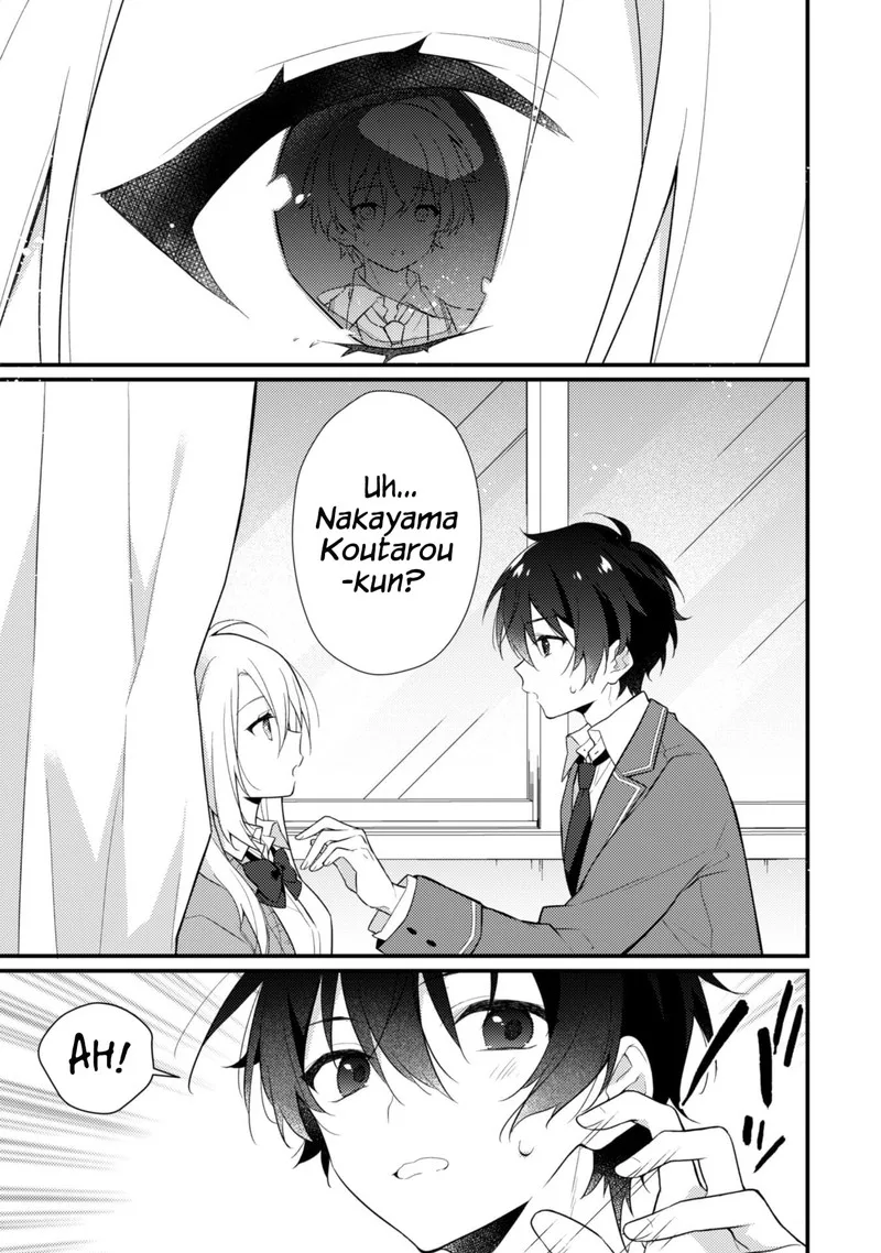 She Is In Love with the Mob Chapter 1 page 28