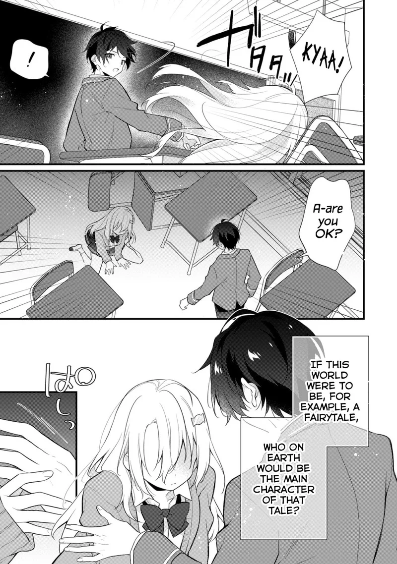 She Is In Love with the Mob Chapter 1 page 30