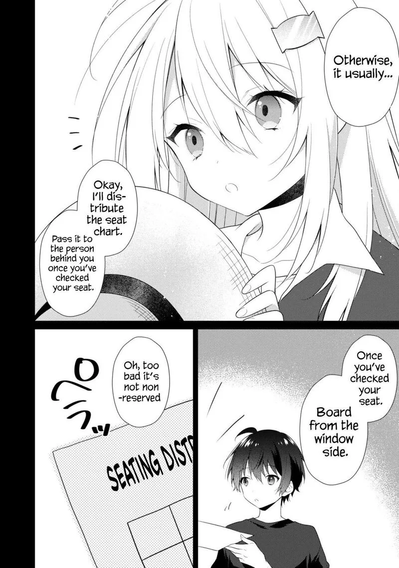 She Is In Love with the Mob Chapter 10 page 10