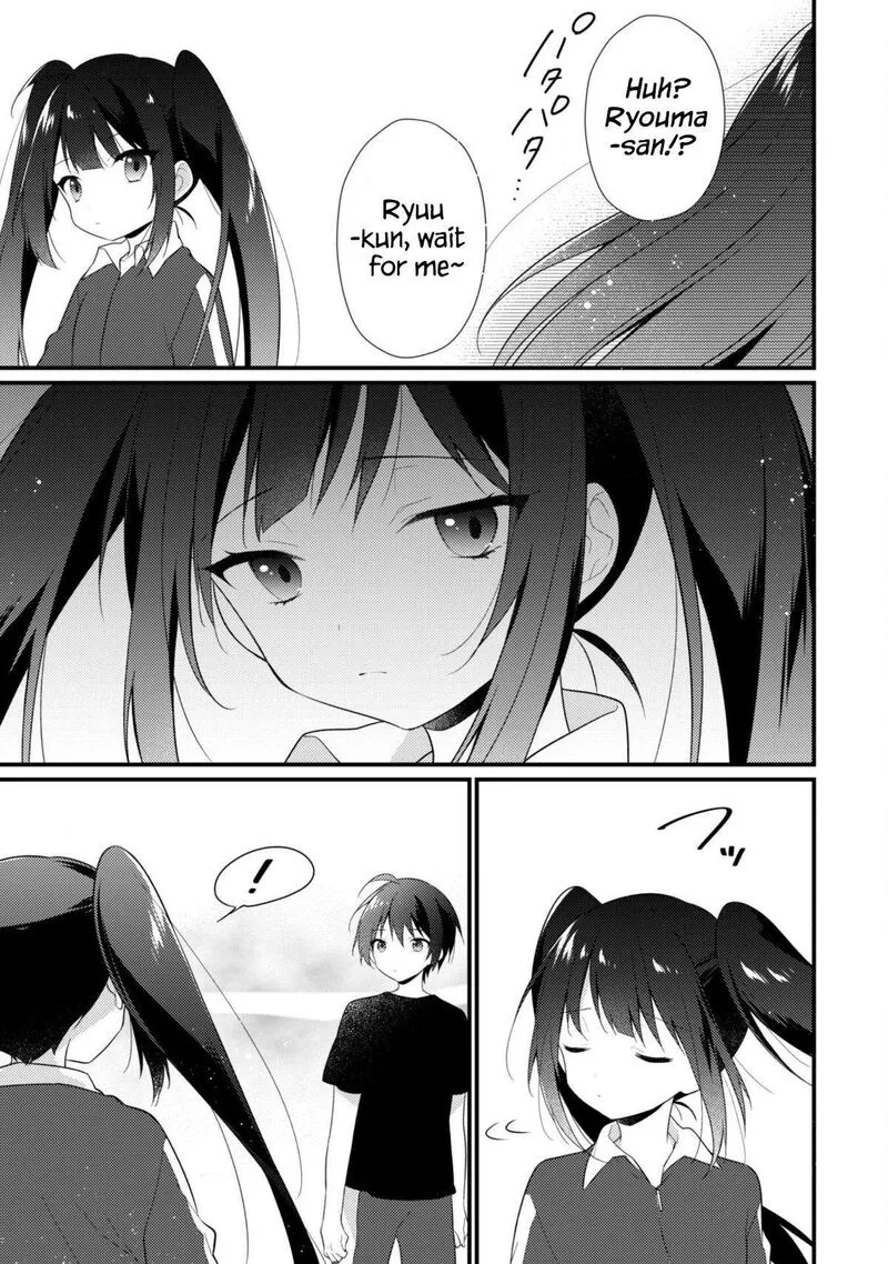 She Is In Love with the Mob Chapter 10 page 7