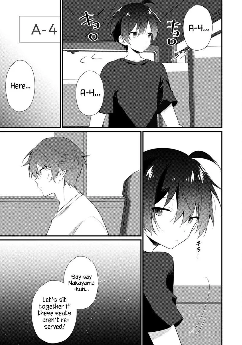 She Is In Love with the Mob Chapter 10 page 9
