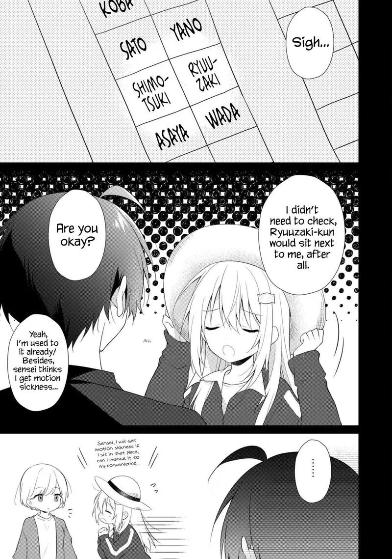 She Is In Love with the Mob Chapter 10 page 11
