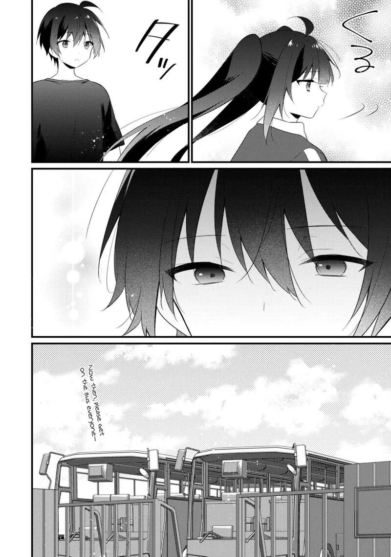 She Is In Love with the Mob Chapter 10 page 8