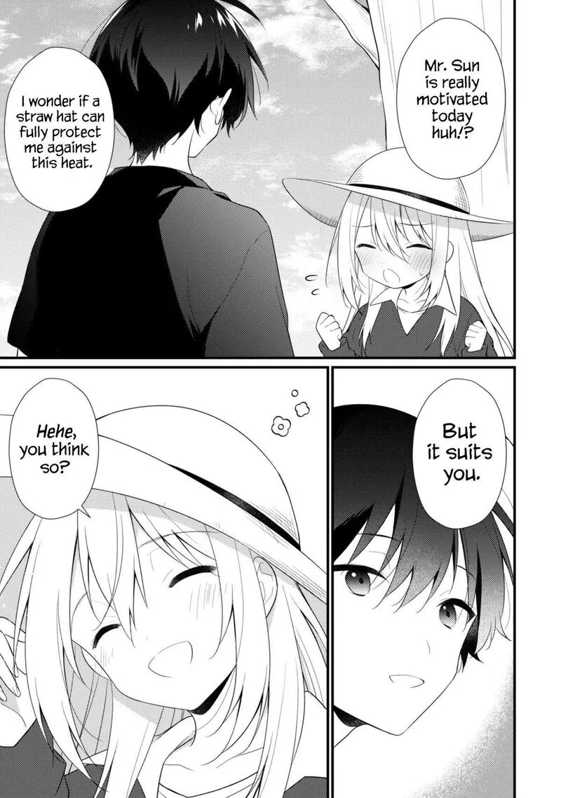 She Is In Love with the Mob Chapter 10 page 3