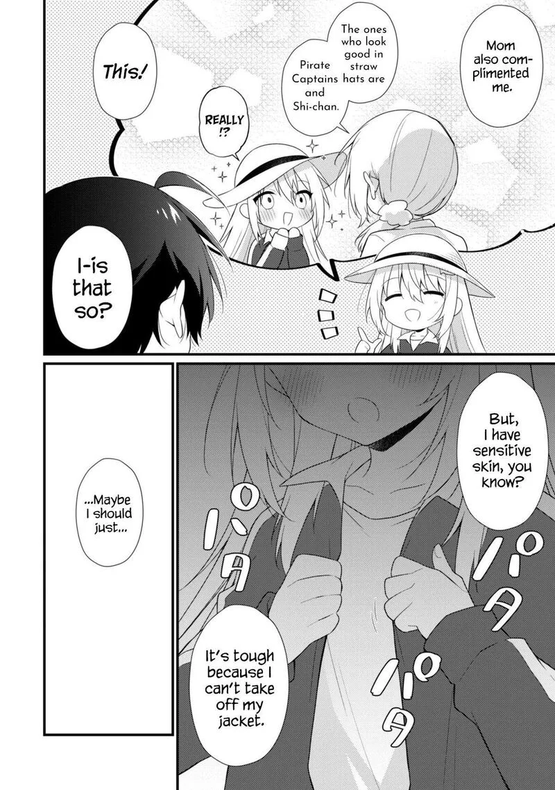 She Is In Love with the Mob Chapter 10 page 4