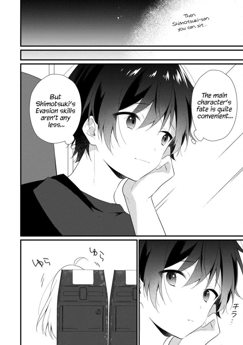 She Is In Love with the Mob Chapter 10 page 12